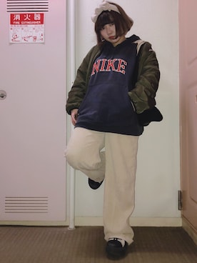 fuka_the_endさん(レディース・150cm)の春コーディネート