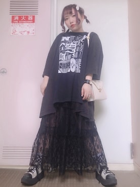 fuka_the_endさんのコーディネート