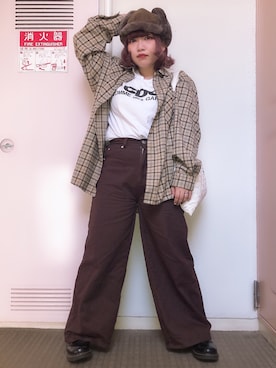 fuka_the_endさんのコーディネート