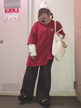 fuka_the_endさんのコーディネート