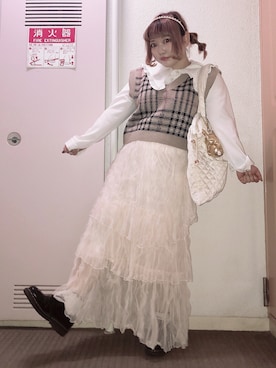 fuka_the_endさんのコーディネート