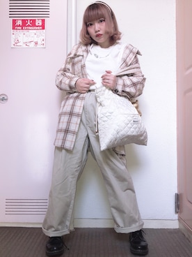 fuka_the_endさんのコーディネート