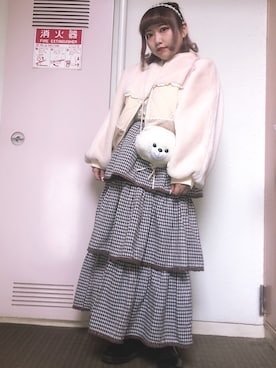 fuka_the_endさんのコーディネート