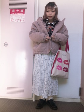 fuka_the_endさんのコーディネート