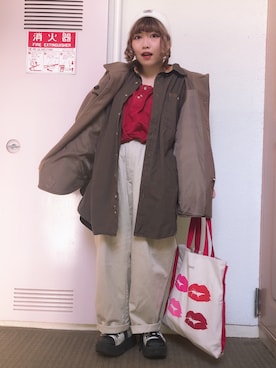 fuka_the_endさんのコーディネート