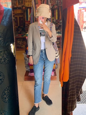 tenzintleslieさんのコーディネート