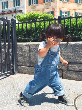 2歳男の子 の人気ファッションコーディネート 髪型 セミロングヘアー Wear