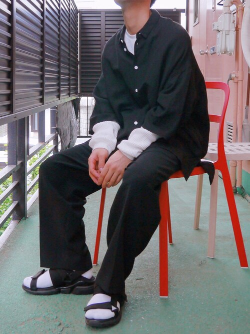 さすらいさんのコーディネート