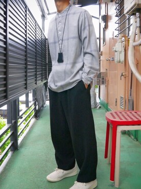さすらいさんのコーディネート