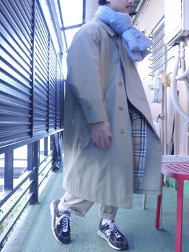 さすらいさんのコーディネート