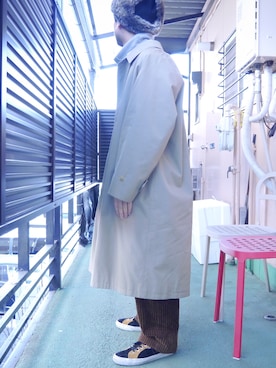 さすらいさんのコーディネート