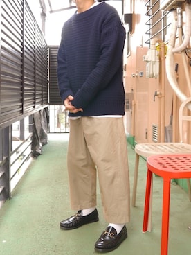 さすらいさんのコーディネート