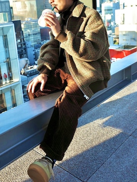 さすらいさんのコーディネート