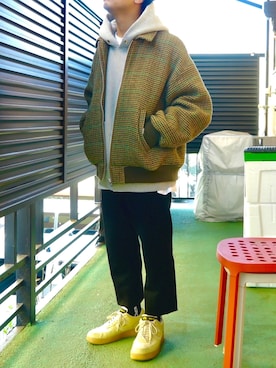 さすらいさんのコーディネート