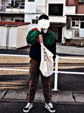 昭和 のメンズ人気ファッションコーディネート Wear