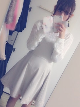 aliさん（レディース・154cm）の夏コーディネート