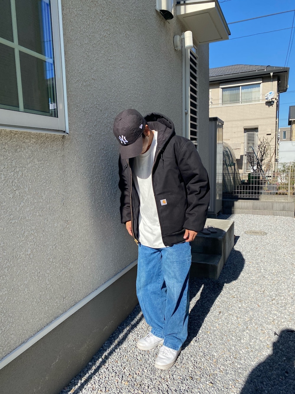 cc|NEW ERAのキャップを使ったコーディネート - WEAR