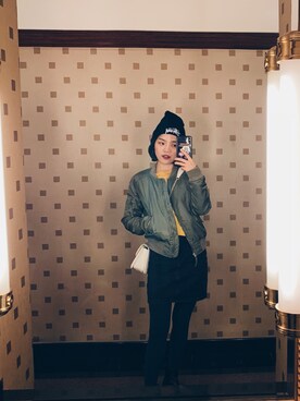 夏小正さんのコーディネート