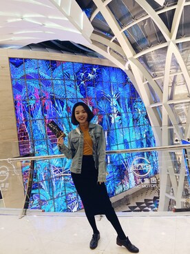 夏小正さんのコーディネート