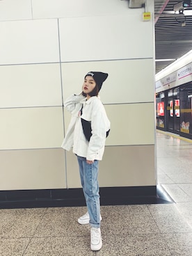 夏小正さんのコーディネート