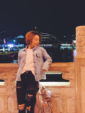 夏小正さんのコーディネート