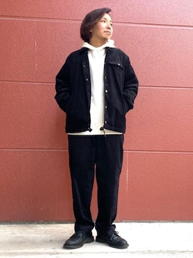 coenたぐちさんのコーディネート