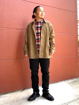 coenたぐちさんのコーディネート