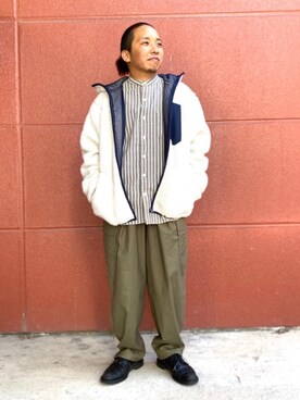 coenたぐちさんのコーディネート