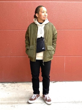 coenたぐちさんのコーディネート