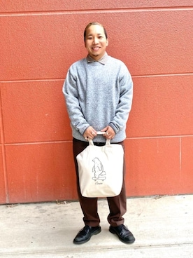 coenたぐちさんのコーディネート