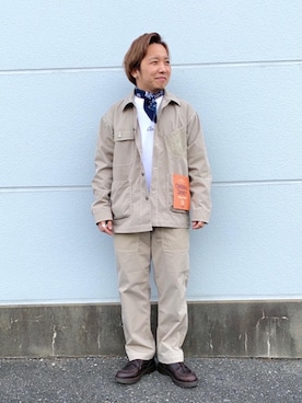 coenたぐちさんのコーディネート