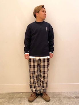 coenたぐちさんのコーディネート