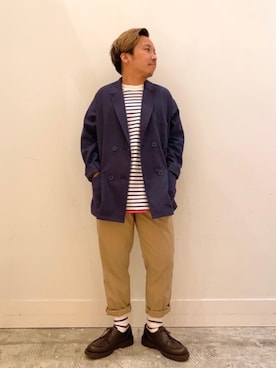 coenたぐちさんのコーディネート