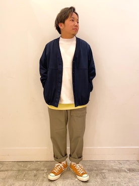 coenたぐちさんのコーディネート