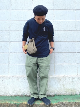 coenたぐちさんのコーディネート