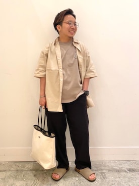 coenたぐちさんのコーディネート