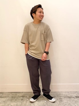 coenたぐちさんのコーディネート