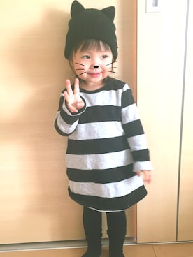 pi-chan( ¨̮ )❥︎❥︎さんのコーディネート