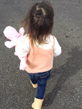 pi-chan( ¨̮ )❥︎❥︎さんのコーディネート