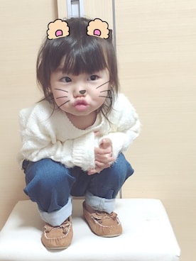 pi-chan( ¨̮ )❥︎❥︎さんのコーディネート