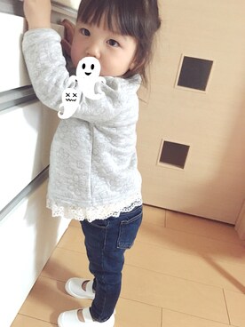 pi-chan( ¨̮ )❥︎❥︎さんのコーディネート