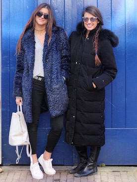 Rachel Brooks さんのコーディネート