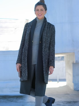 Rachel Brooks さんのコーディネート