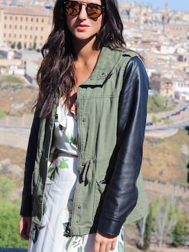 Rachel Brooks さんのコーディネート