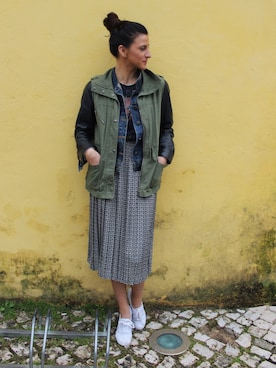 Rachel Brooks さんのコーディネート