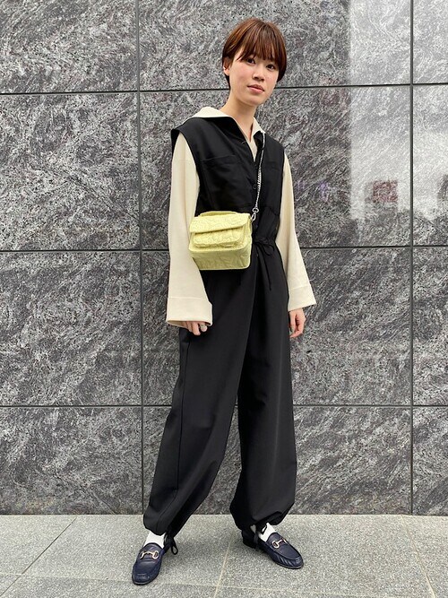 西村 Ships グランフロント大阪店 Shipsのニット セーターを使ったコーディネート Wear