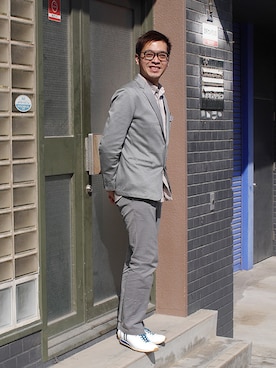 LB_KAWABEさんのコーディネート