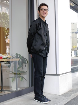 LB_KAWABEさんのコーディネート