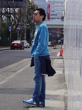 LB_KAWABEさんのコーディネート