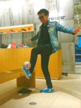 LB_KAWABEさんのコーディネート